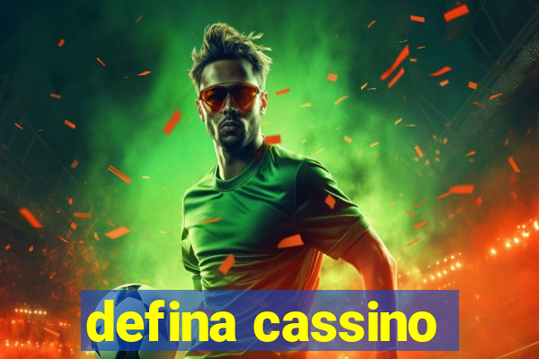 defina cassino